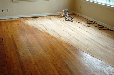 How To Refinish Hardwood Flooring