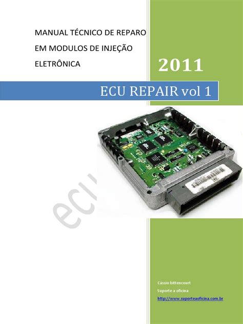 01.ecu Repair Vol.1 | PDF