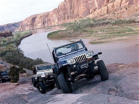 Moab Utah Rockcrawling X Off Road Event Off Road Magazine