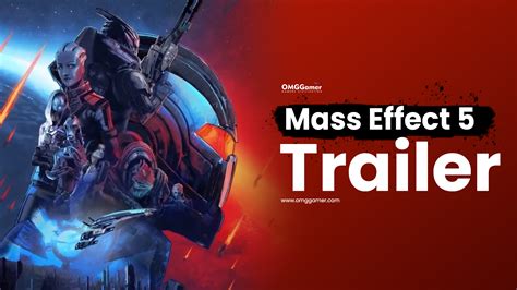 Mass Effect 5 Release Date Trailer News And Rumors 2024