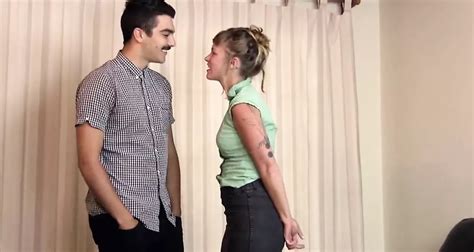 Man With Mustache Fuck Blond Babe With Hairy Sweaty Armpits Blonde Blonde Porn XHamster