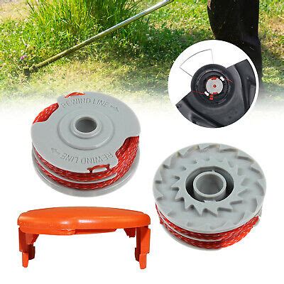 Strimmer Trimmer Spool Line Cover For Flymo Revolution