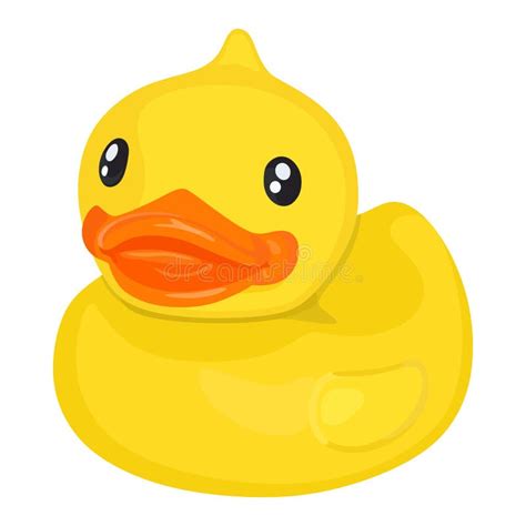 Rubber Duck Clip Art