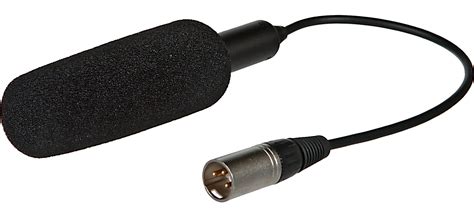 Микрофон для видеокамеры Panasonic AG-MC200G Microphone купить - цена ...