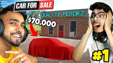 The Best Start Ever Car For Sale Simulator 2023 Gameplay 1 Car For