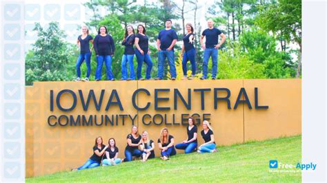 Iowa Central Community College Free