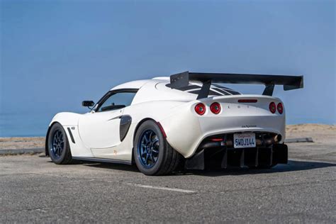 2006 Lotus Exige Track Car Built For Backroads