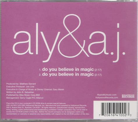 Do You Believe in Magic (song) - Wikipedia