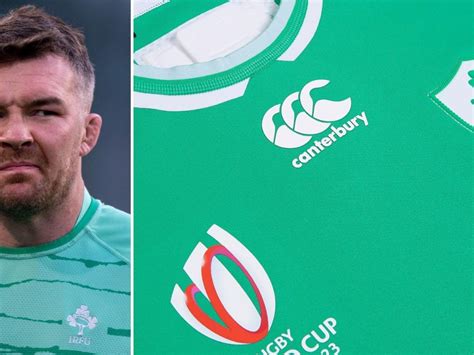 Absolutely Terrible Stash Ireland Officially Unveil World Cup