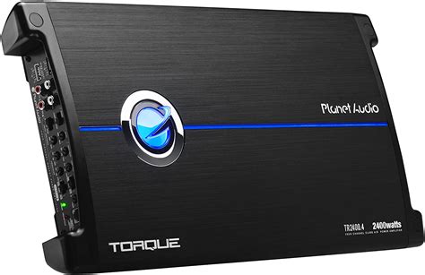 Planet Audio Tr Torque Series Ch Full Range Class Ab