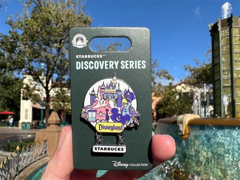 New Disneyland Resort Starbucks Discovery Series Pins Featuring Peg-Leg Pete & More Now ...