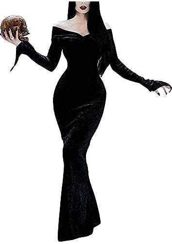 Halloween Dresses 13 Black Dress Costume Ideas