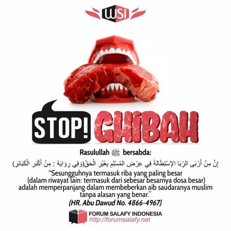 Bahaya Ghibah Larangan Banyak Bicara Rikarahmawatisite