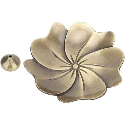 Porte Encens Lotus Support De Bâtonnets D Encens En Forme De Fleur En