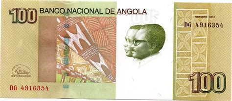 Angola Kwanzas Au Ma Shops