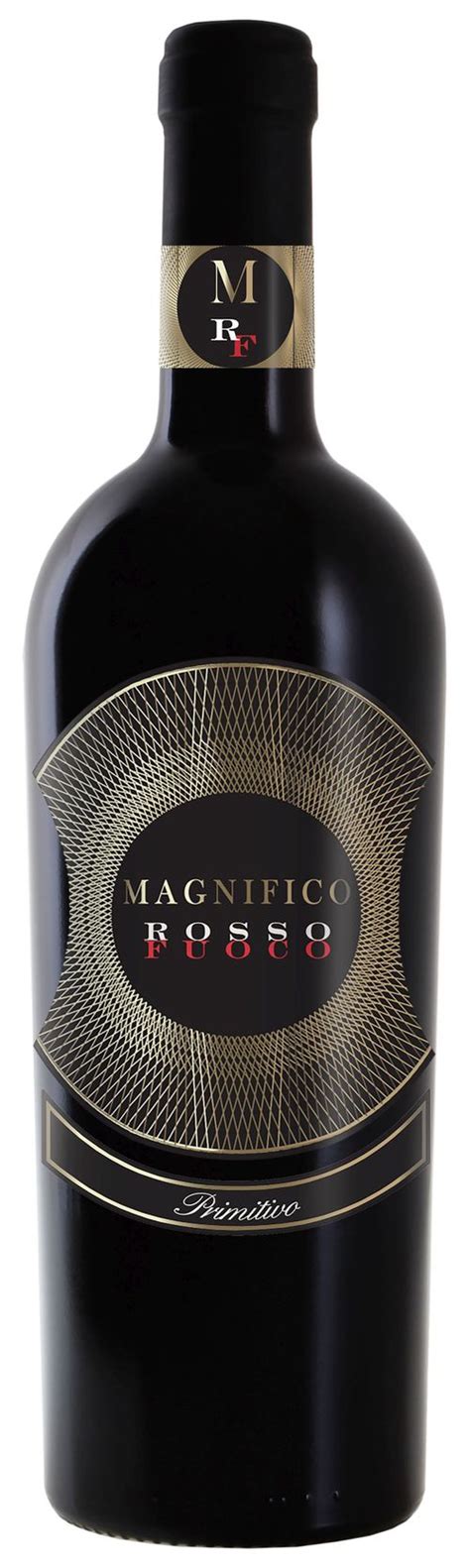 Botter Primitivo Magnifico Rosso Fuoco Igt Super