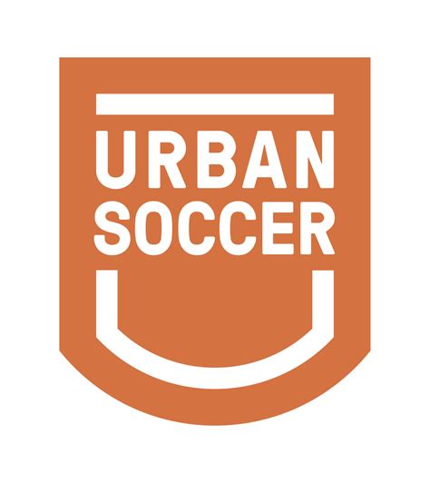 URBANSOCCER LOGO CORPO CMJN Urban Village Fr