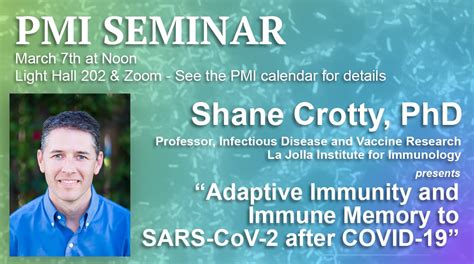 Vumc Pathology On Twitter Don T Miss Next Week S Pmiseminar With