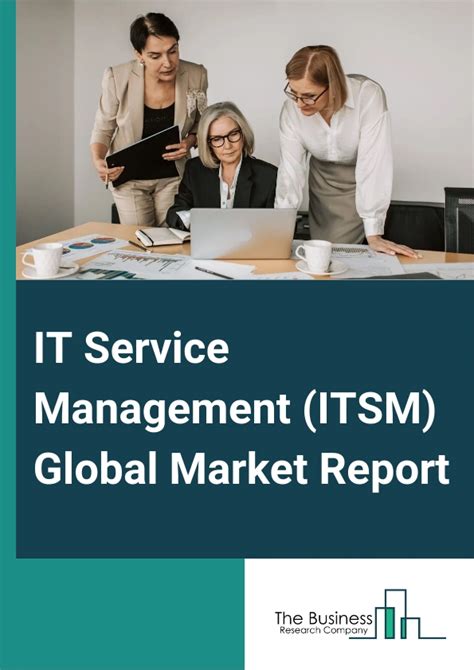 It Service Management Market Report 2024 It Service Management Market