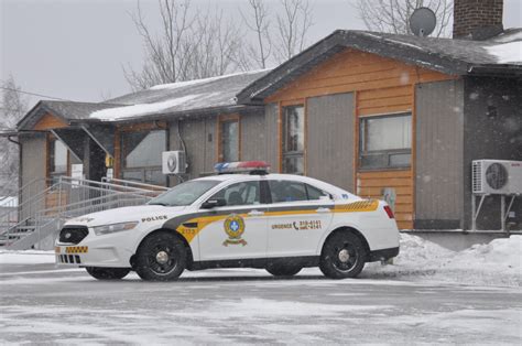 Les policiers ont perquisitionné une résidence sur la rue Dufresne La