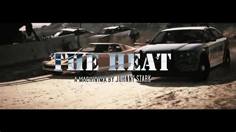 The Heat Gta V Machinima Youtube