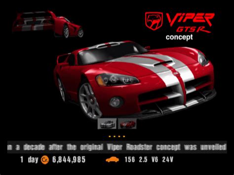 Dodge Viper Gtsr Concept Gtplanet