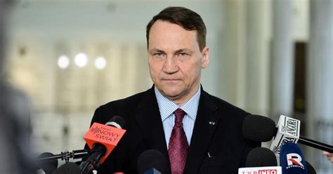 Rados Aw Sikorski Pojecha Do Berlina Nowe Otwarcie