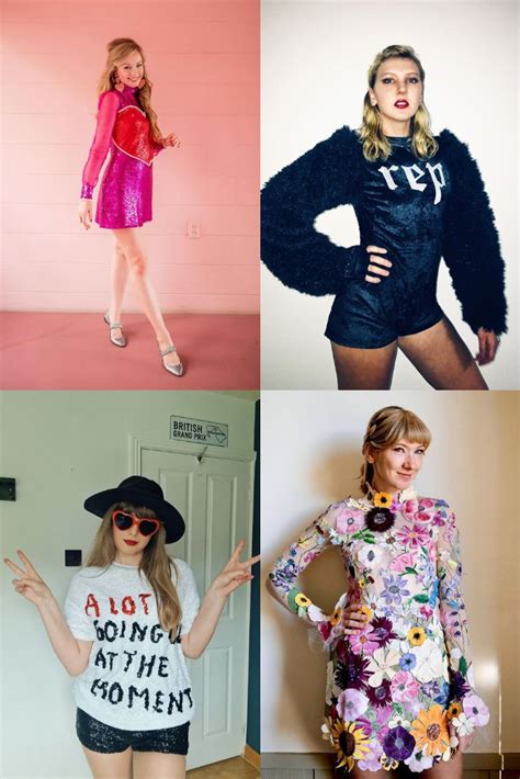 16 Genius Taylor Swift Costumes For All The Swifties Out There Its