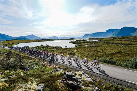 Arctic Race of Norway 2021 Les résultats Ben Hermans s impose