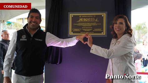 Inauguran Marina Del Pilar Y Armando Ayala Obras Por M S De Millones