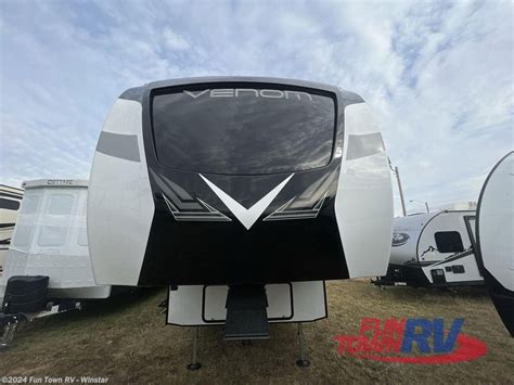 2023 K Z Venom V Series V3815tk Rv For Sale In Thackerville Ok 73459