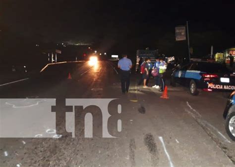 Una Mujer Muere Atropellada Al Intentar Cruzar La Carretera Entre