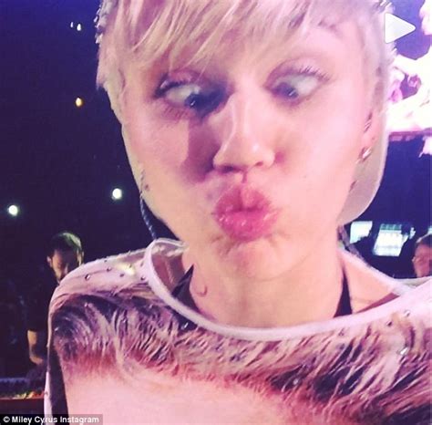 Miley Cyrus Tweets Snap Of Herself And Olympic Skier Gus Kenworthy