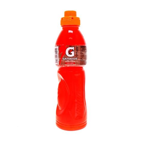 Bebida Hidratante Gatorade Sport Fruit Punch 591ml