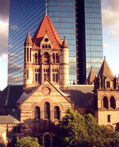 Trinity Church Leggat Mccall Properties