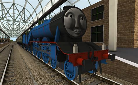 Gordon | Thomas:The Trainz Adventures Wiki | FANDOM powered by Wikia