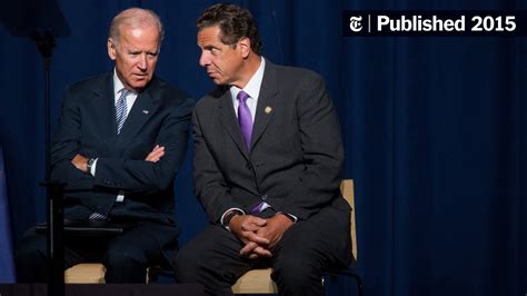 Joe Bidens Trip To New York Smacks Of Campaign Visit The New York Times