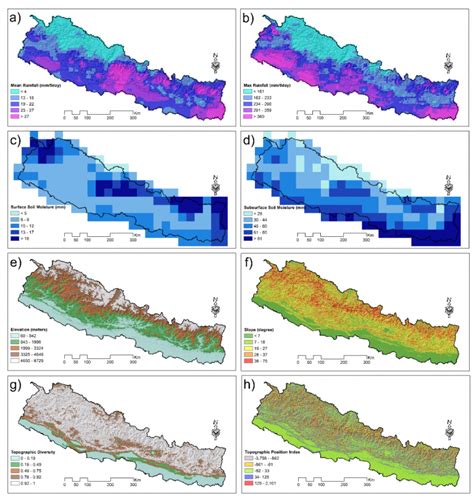 Landslide Susceptibility And Monsoon Preparedness In Nepal An Engineering Perspective