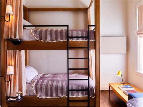 Luxury Hotels with Bunk Beds Are Seriously Trending, Here’s Why