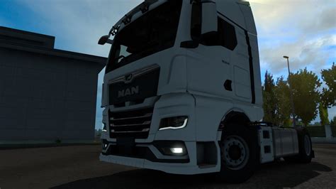 Man Tgx 2020 V5 0 Ets 2 Mods Ets2 Map Euro Truck Simulator 2 Mods