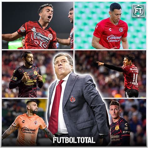 Futbol Total On Twitter Se Viene Limpia En Xolos Tuvieron Un P Simo