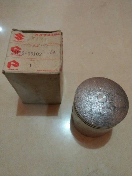 Jual Piston Seker Suzuki Jp 125 Ori Jepang Di Lapak HARI SMC Bukalapak