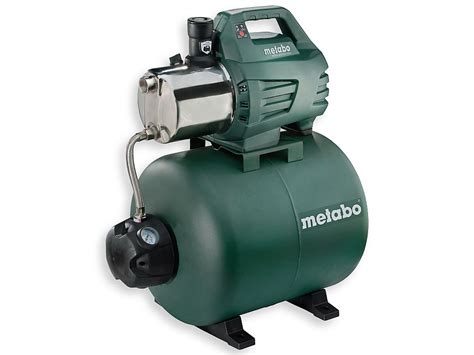 Metabo Hww Inox Hydrofor Domowy H L Pompy Hydrofory