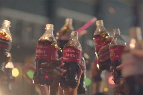 Share a Coke: How Coca-Cola’s campaign goes viral | DIGITAL MARKETING SPACE