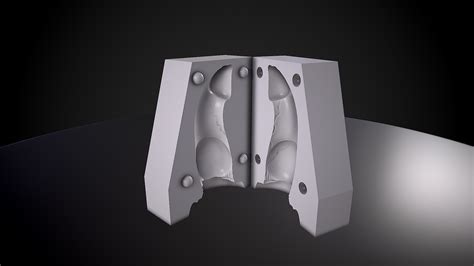 Toothless Penis How To Train Your Dragon Sex Toy Mold Stl File