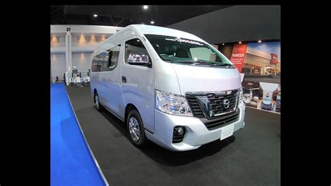 ALL NEW NISSAN URVAN NV350 2024 2025 REDESIGN Digimods 54 OFF