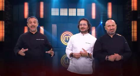 Imagini din culisele MasterChef Cum se pregătesc Florin Dumitrescu