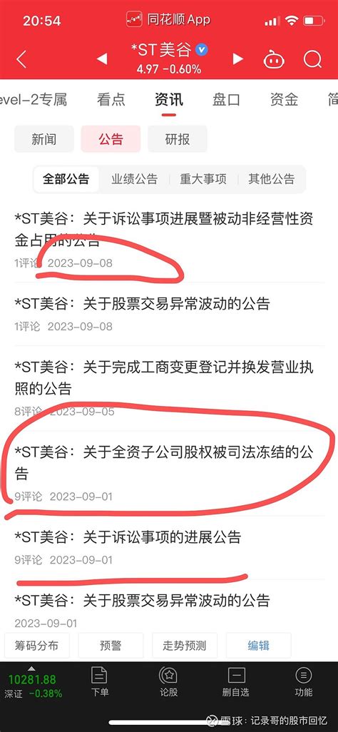 事出反常必有妖 我今天复盘无意中发现半年报问询怎么没了，这个是炒股多年来的第一次半年报问询公告突然没有。你们别拿其他年报和其他不是半年报