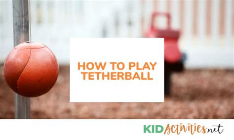 Tetherball Rules: How to Play Tetherball