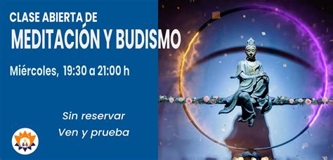 Prueba La Meditaci N Y El Budismo Centro Budista De Valencia